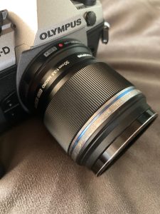 Olympus Zuiko 30 mm f 3.5 makro / Świat Fotografii